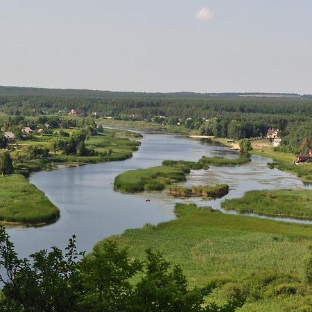 Maliovnytsya Pension Dybintsy Buitenkant foto