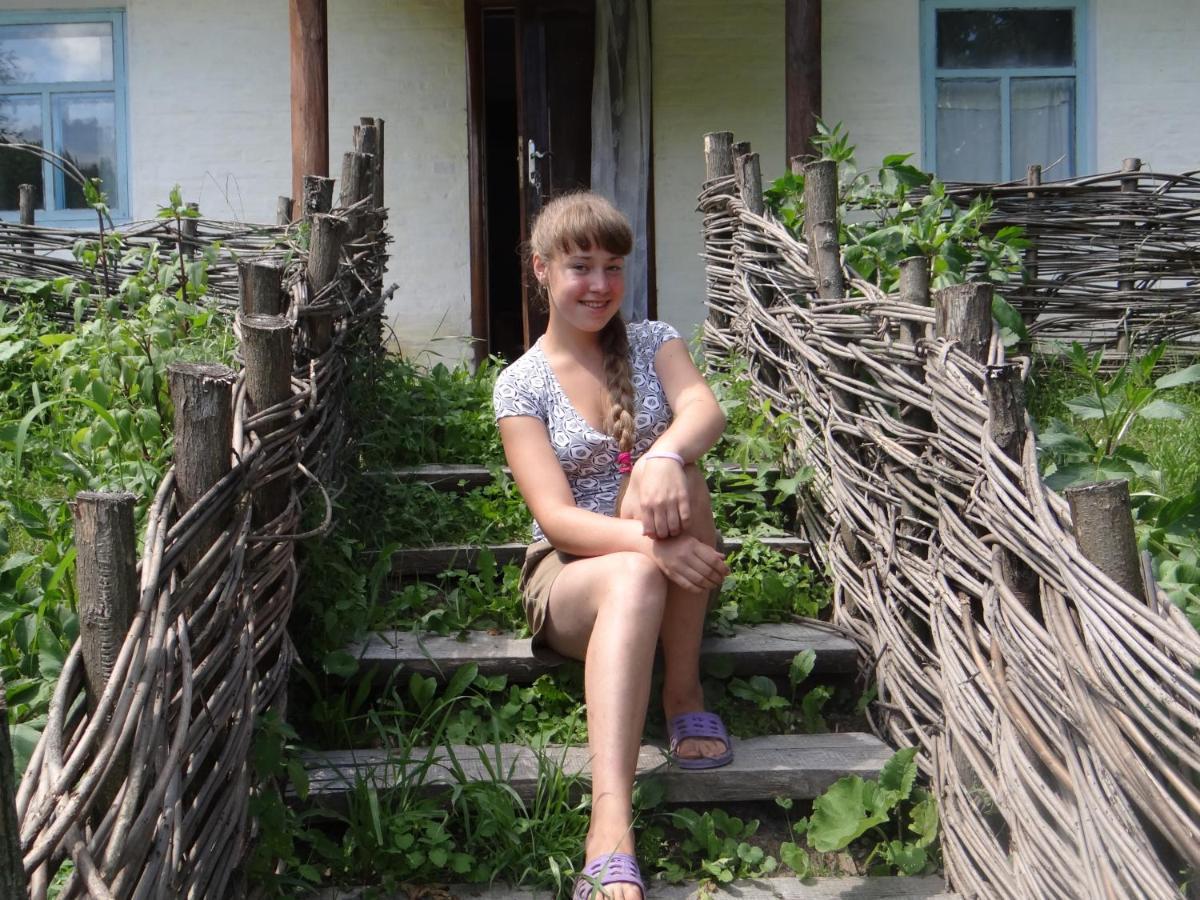 Maliovnytsya Pension Dybintsy Buitenkant foto