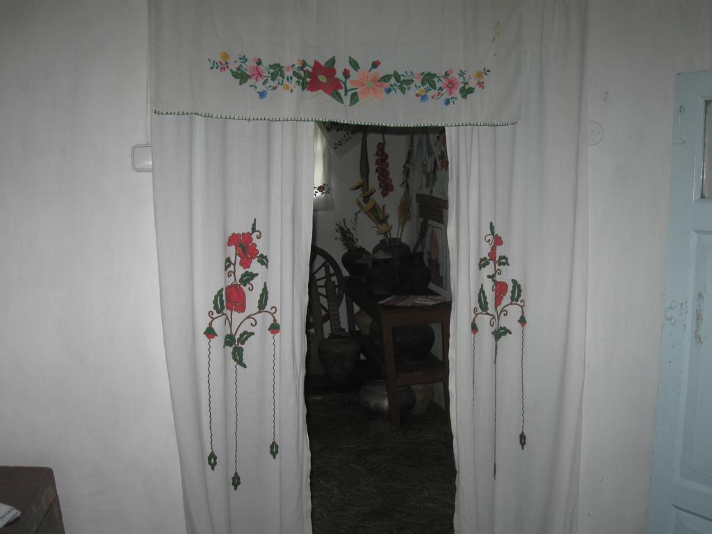 Maliovnytsya Pension Dybintsy Buitenkant foto