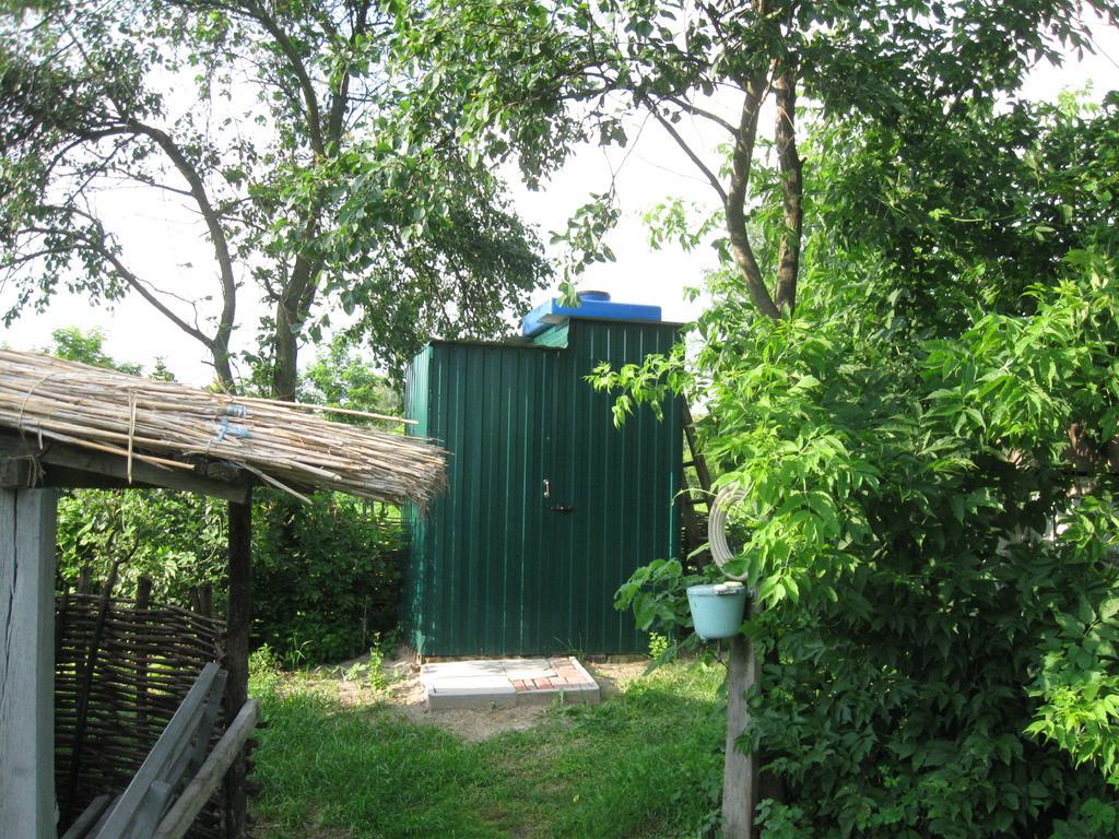 Maliovnytsya Pension Dybintsy Buitenkant foto