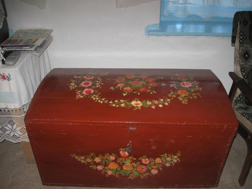Maliovnytsya Pension Dybintsy Buitenkant foto
