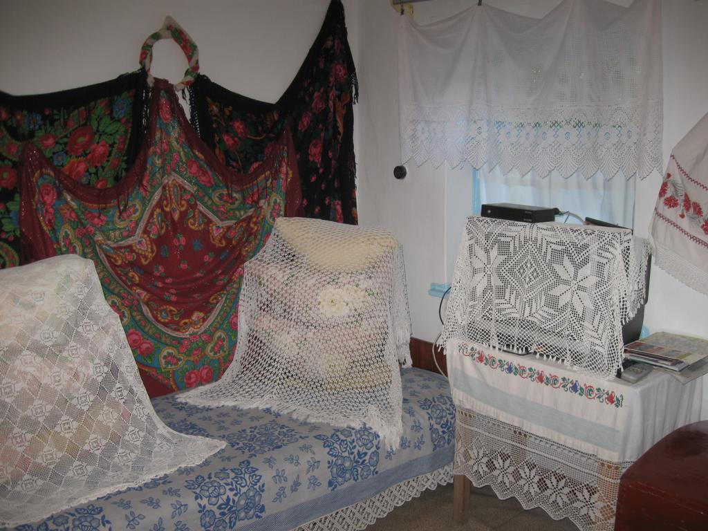 Maliovnytsya Pension Dybintsy Buitenkant foto