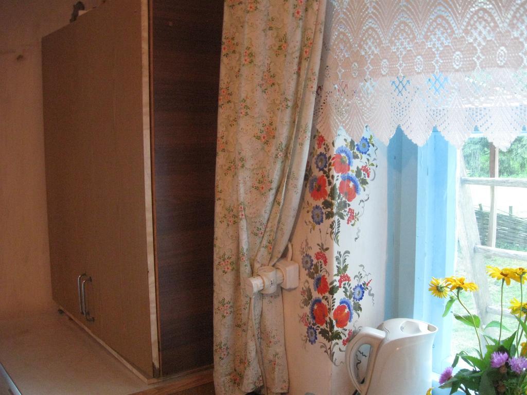 Maliovnytsya Pension Dybintsy Buitenkant foto